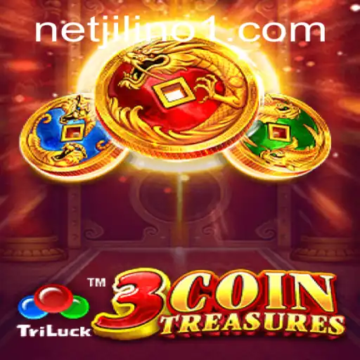Discovering the Thrills of 3CoinTreasures in the World of JILINo1