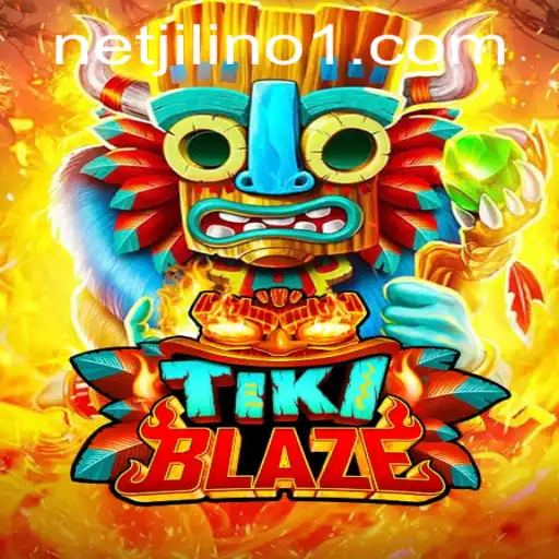 TikiBlaze: A Captivating Adventure in the World of JILINo1