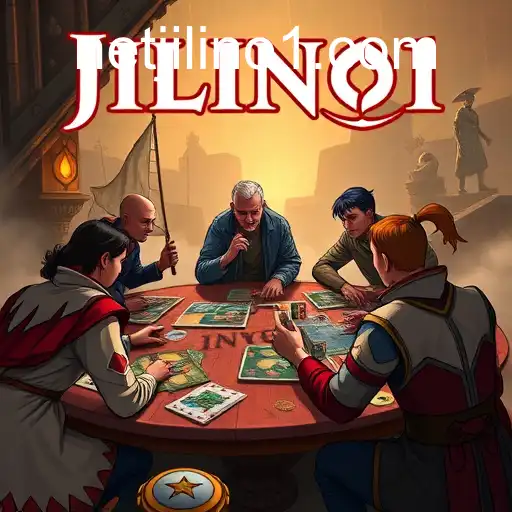 Exploring the World of Tabletop Games: An In-depth Look at JILINo1